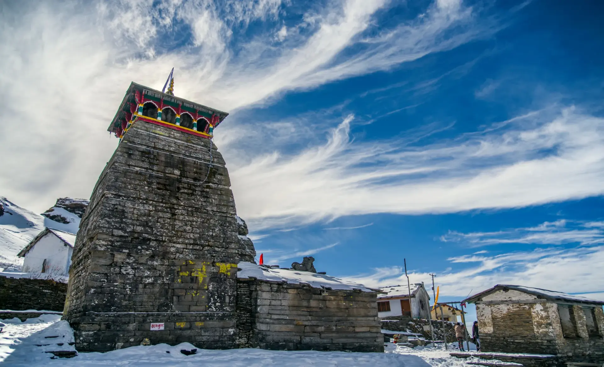 Chopta - Tungnath - Chandrashila