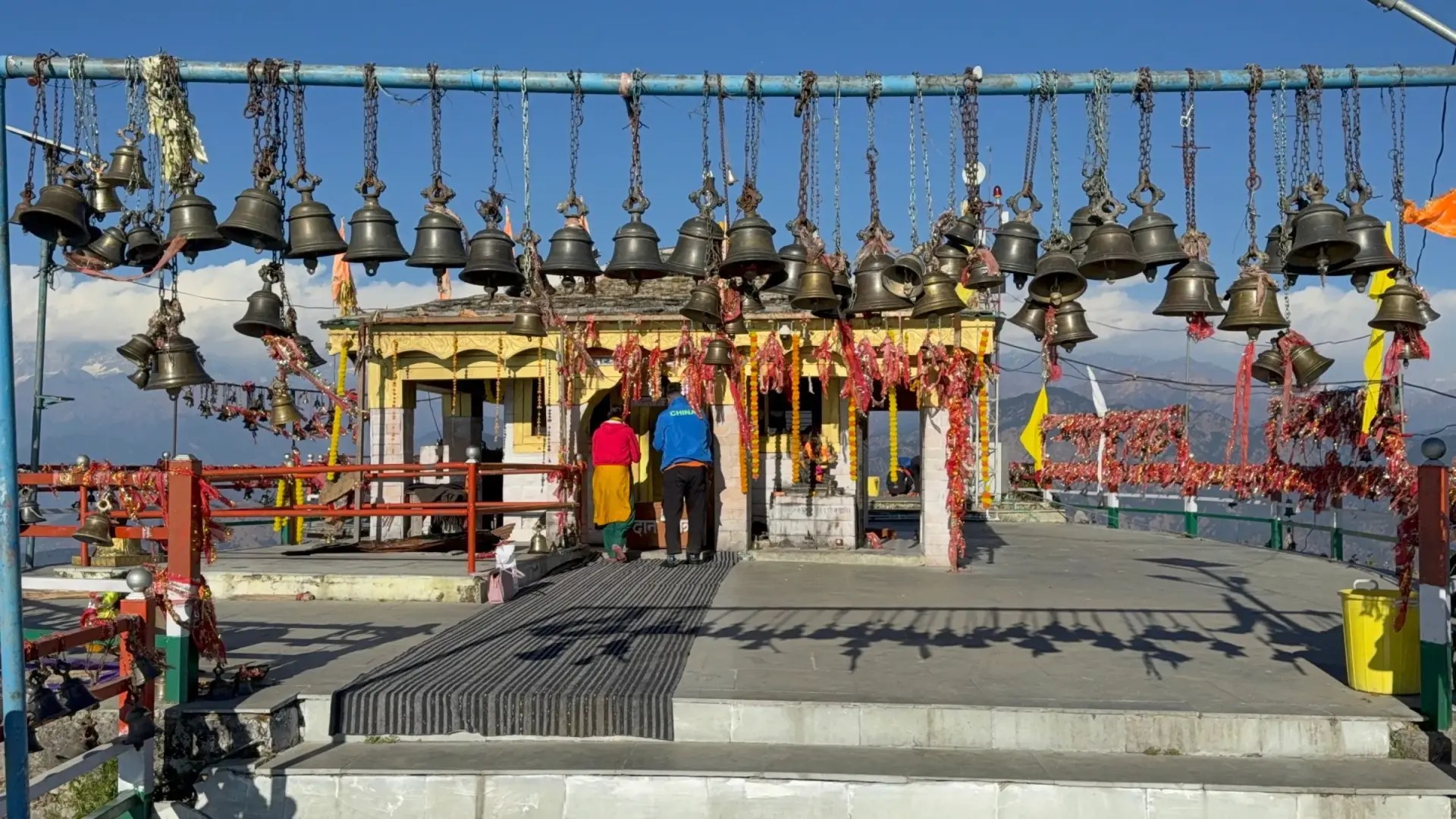 Tungnath Temple,