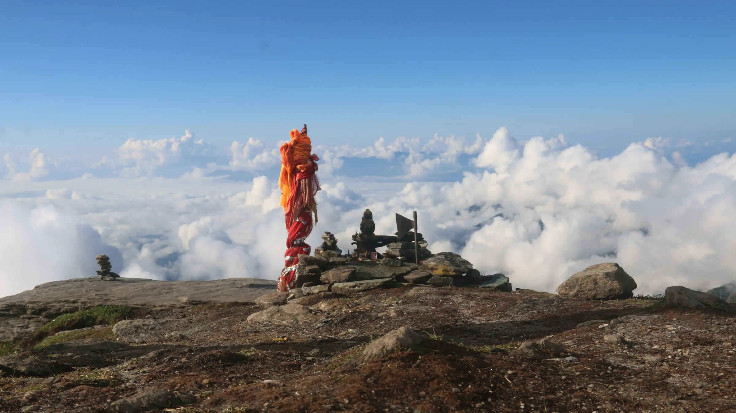 Chopta, Tungnath & Chandrashila