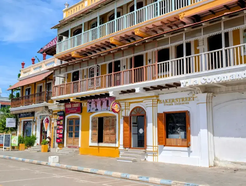 Traditional Kerala Architectur