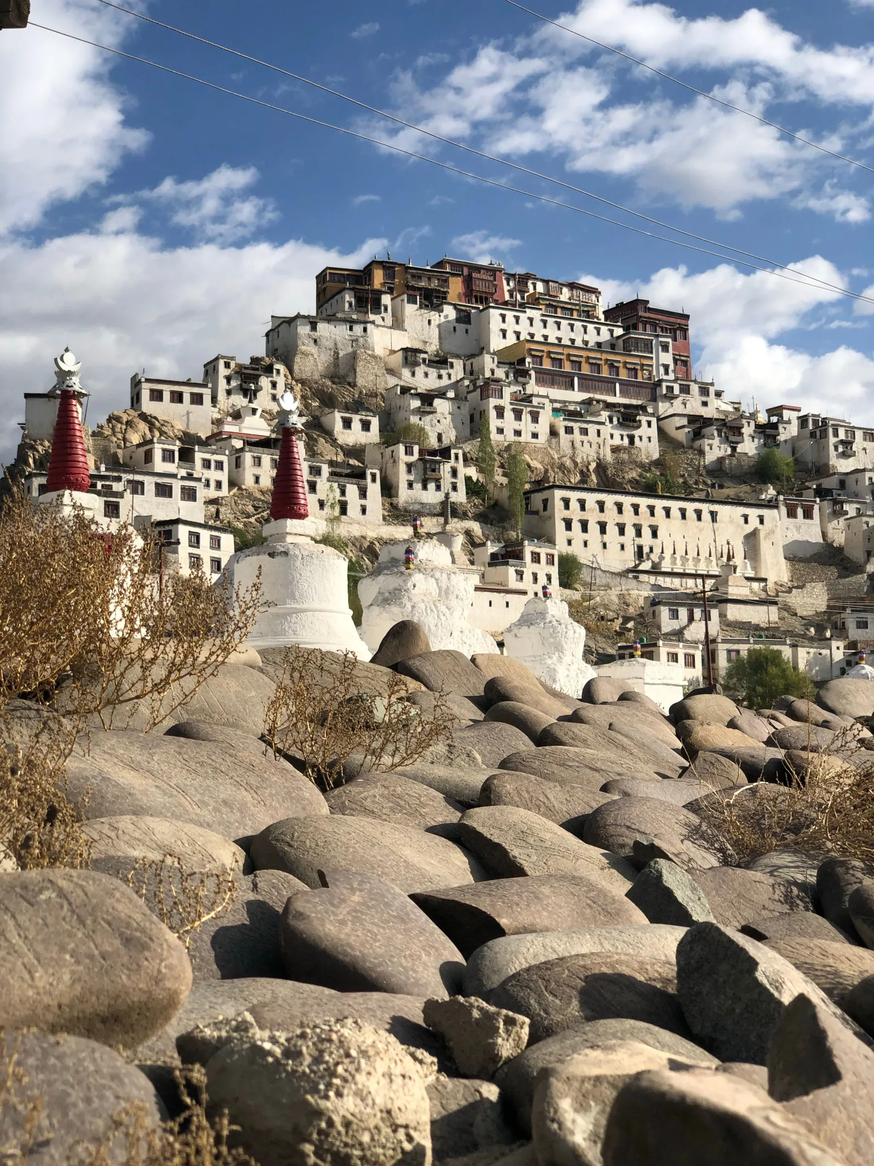 Full Circuit Summer Spiti Expedition tour package