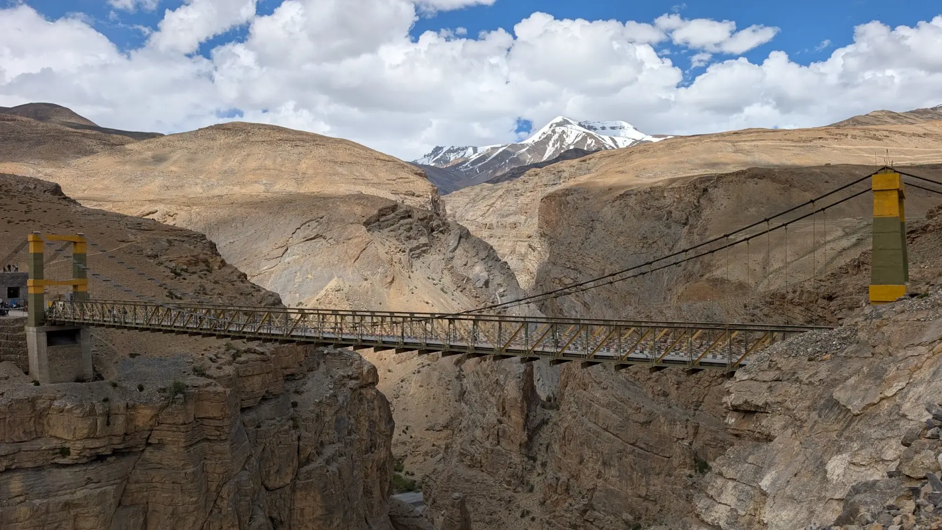 Full Circuit Spiti Bike Expedition