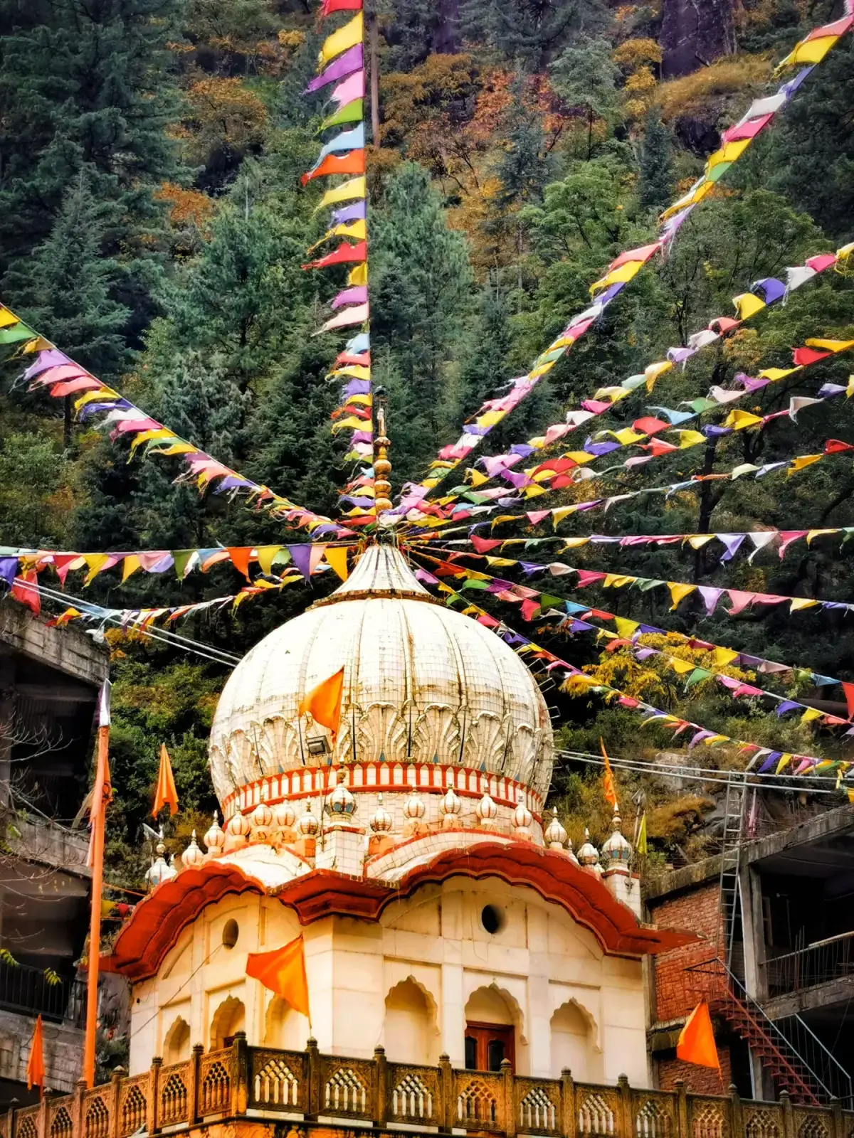 Manali - Sissu - Kasol - Manikaran
