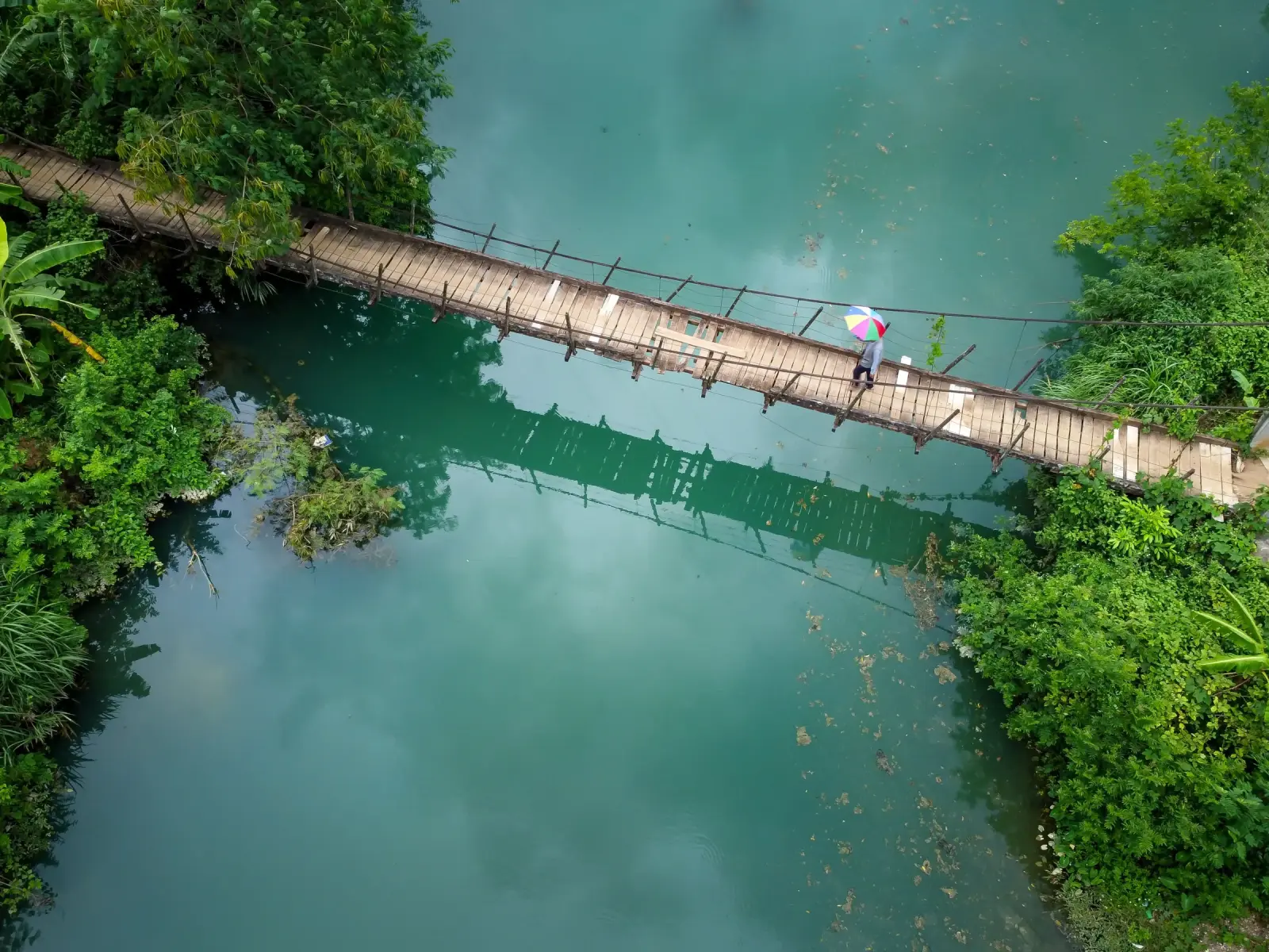 River bridges