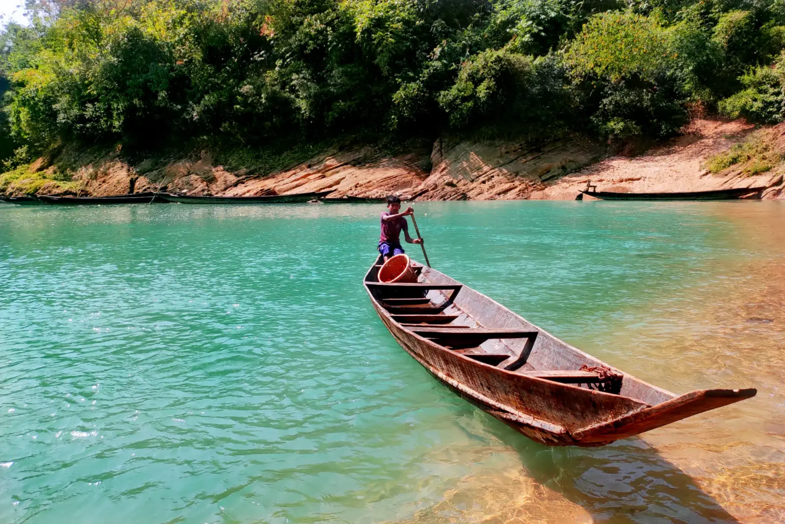 Meghalaya Trip - Shillong, Dawki, Cherrapunjee & Nongriat