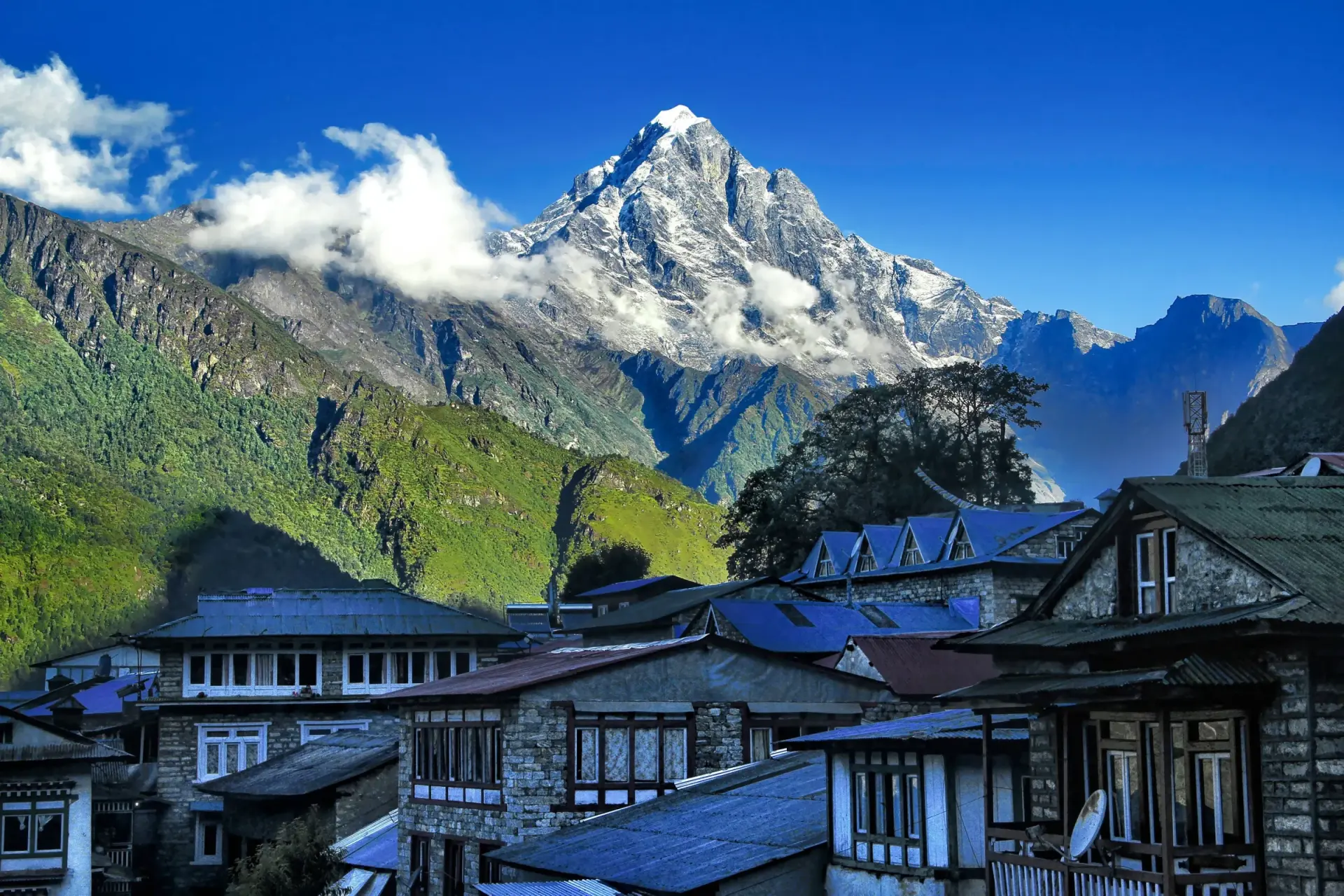 Mussoorie - Dehradun