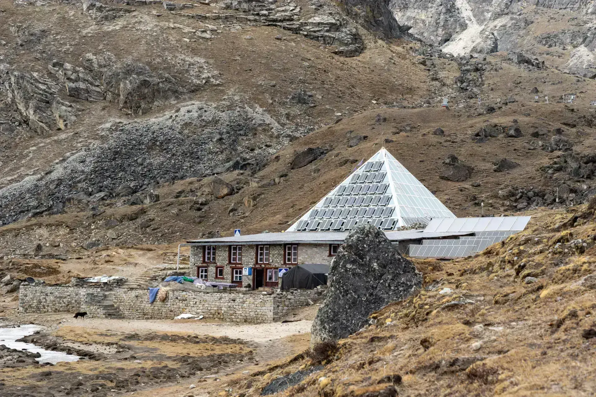 Mountain Stay near Mussoorie