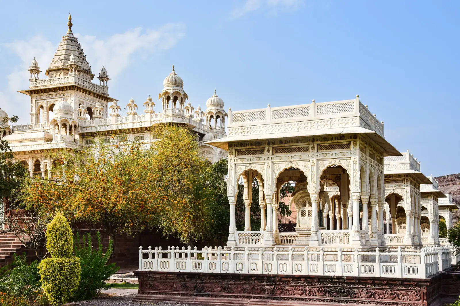 Jaswant Thada, Jodhpur