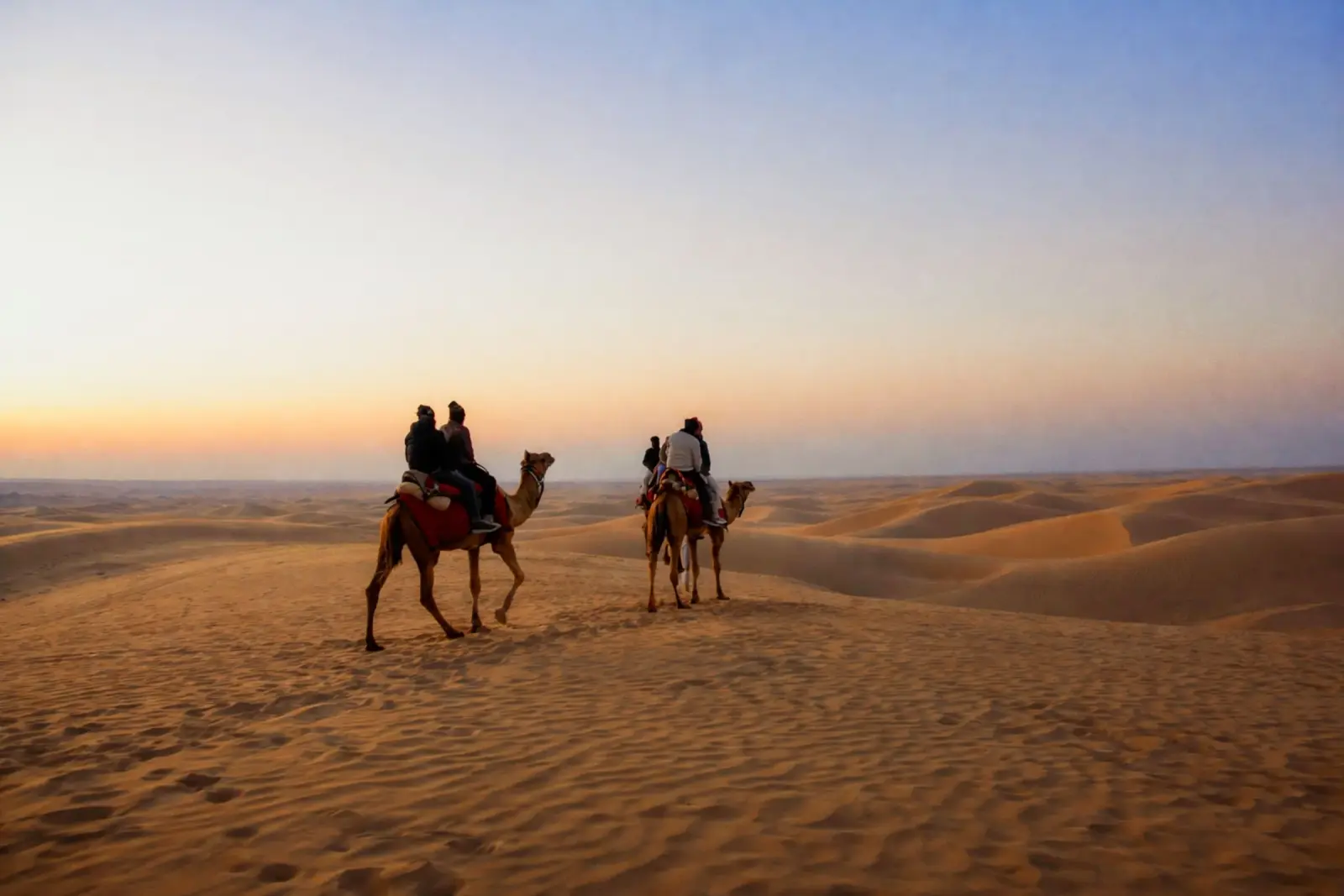 Rajasthan Trip - Jodhpur & Jaisalmer tour package