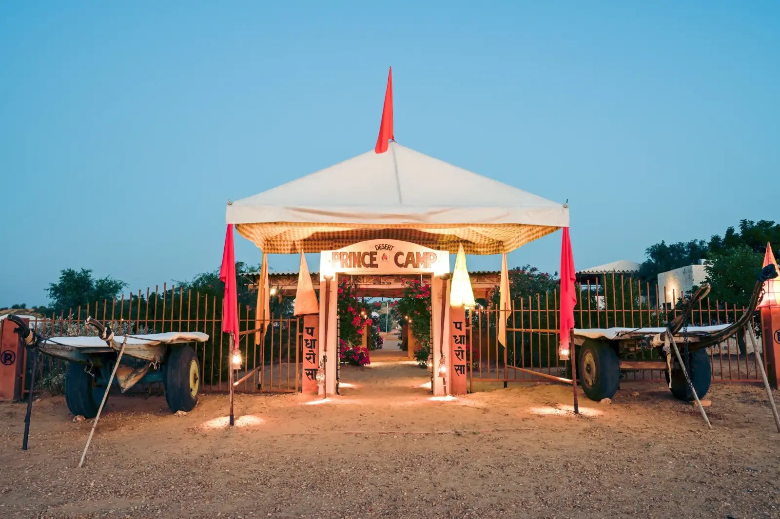 Tanot Mata Temple, Rajasthan