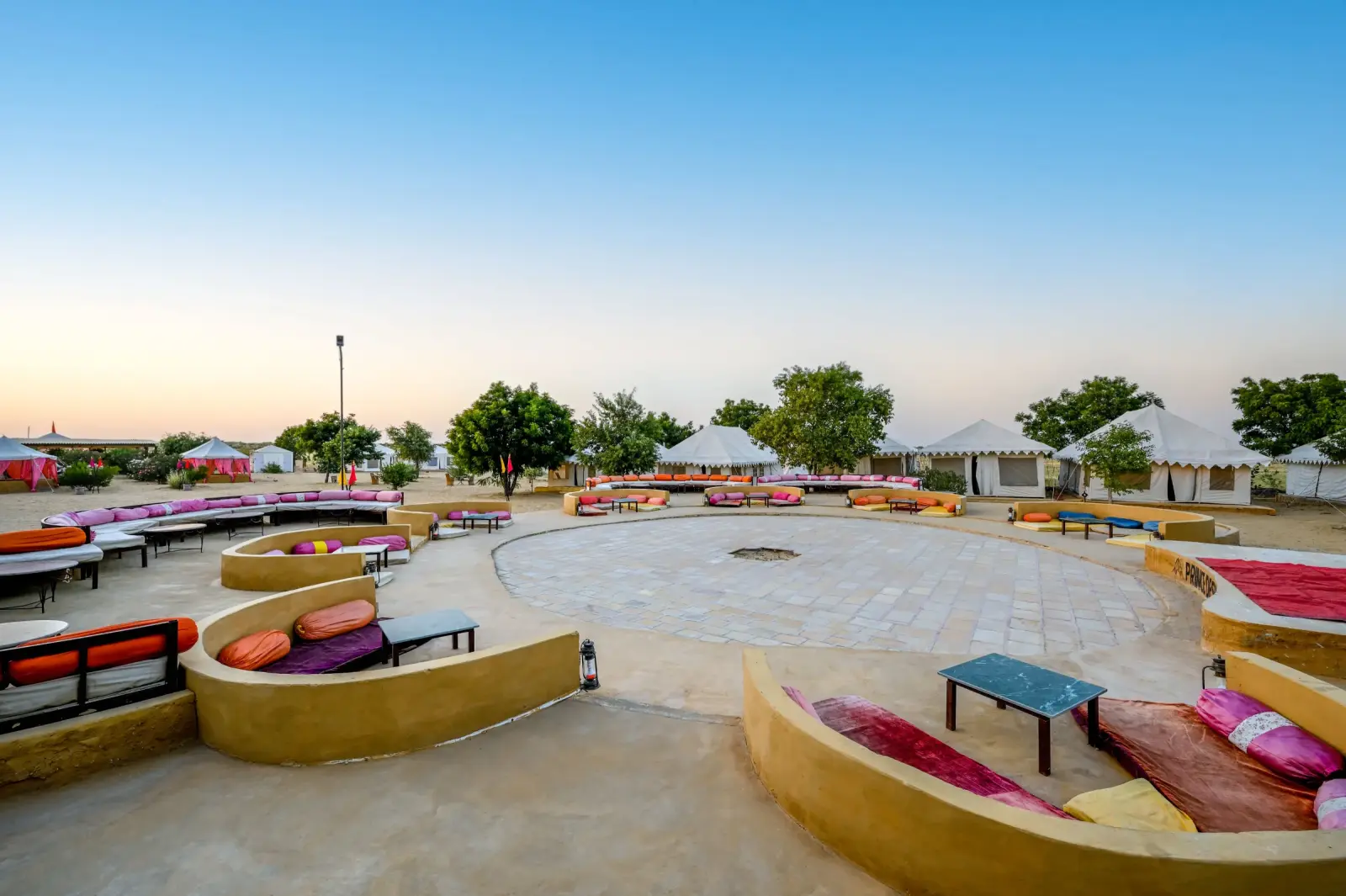 Gadisar Lake, Jaisalmer