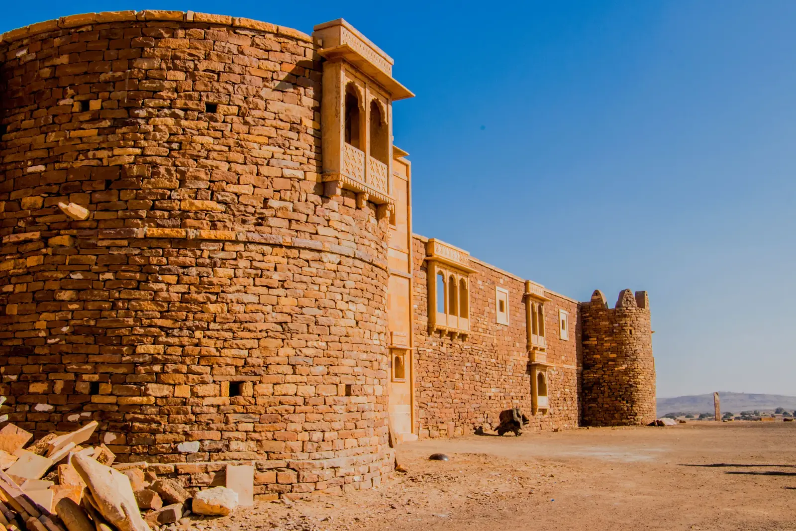 Jaisalmer Fort, Rajasthan