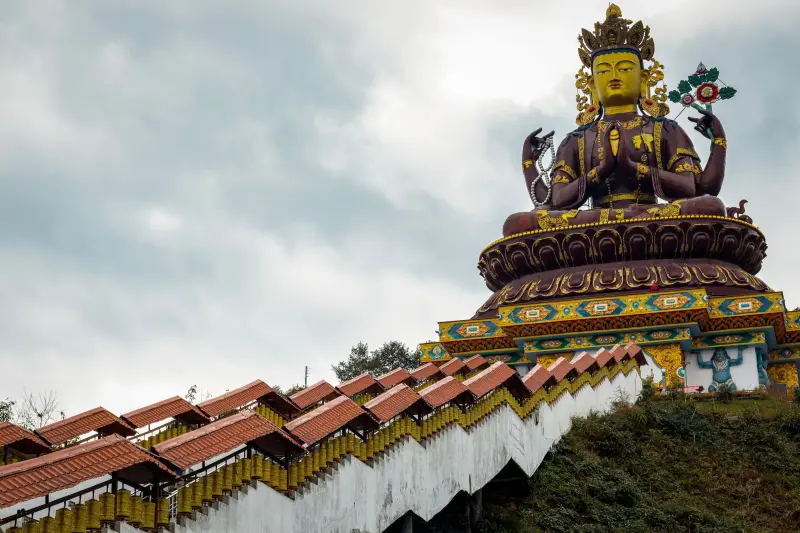 Sikkim Trip - Gangtok, Lachung, Yumthang Valley & Pelling tour package (7N / 8D)