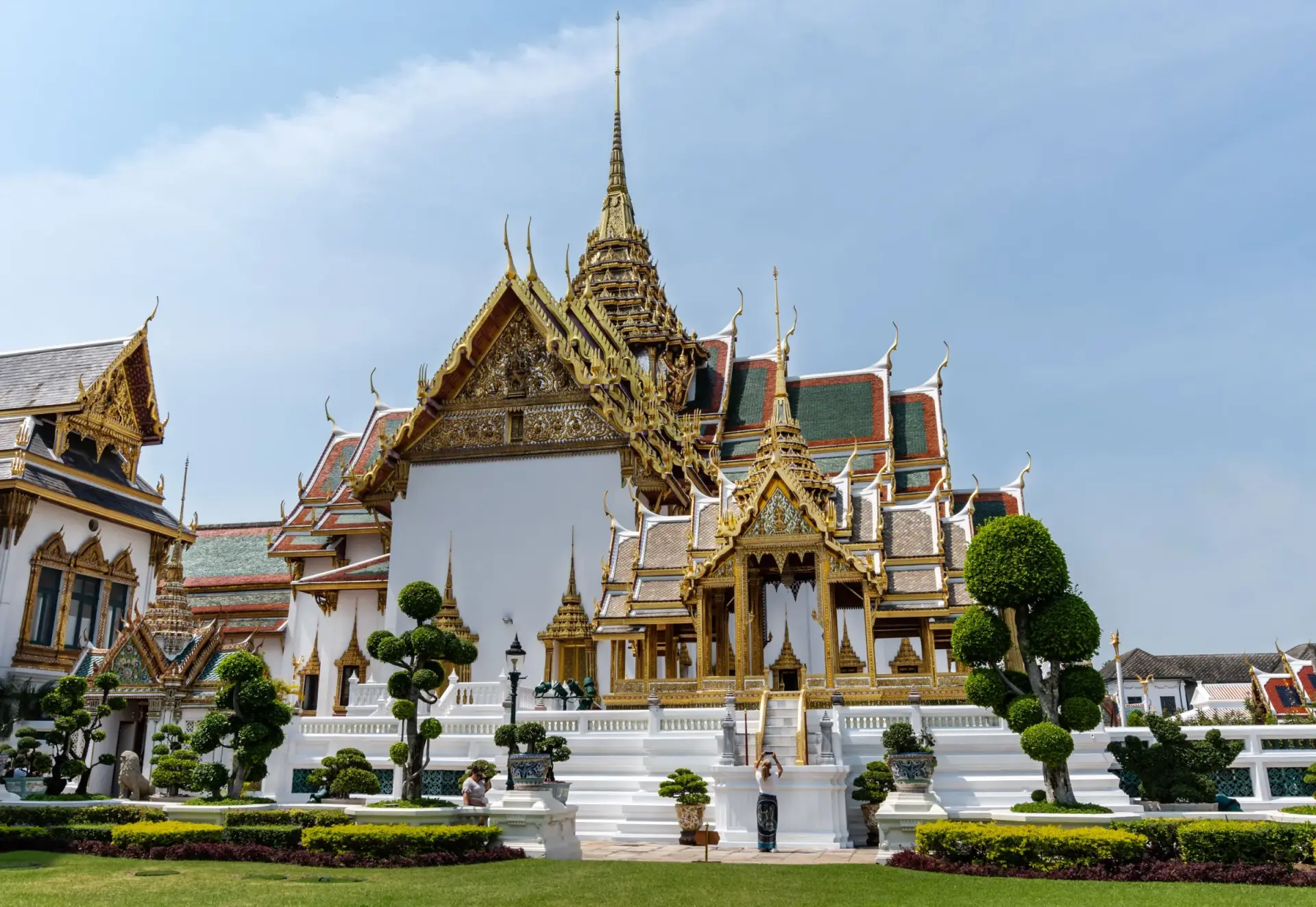 Thai Heritage Architecture