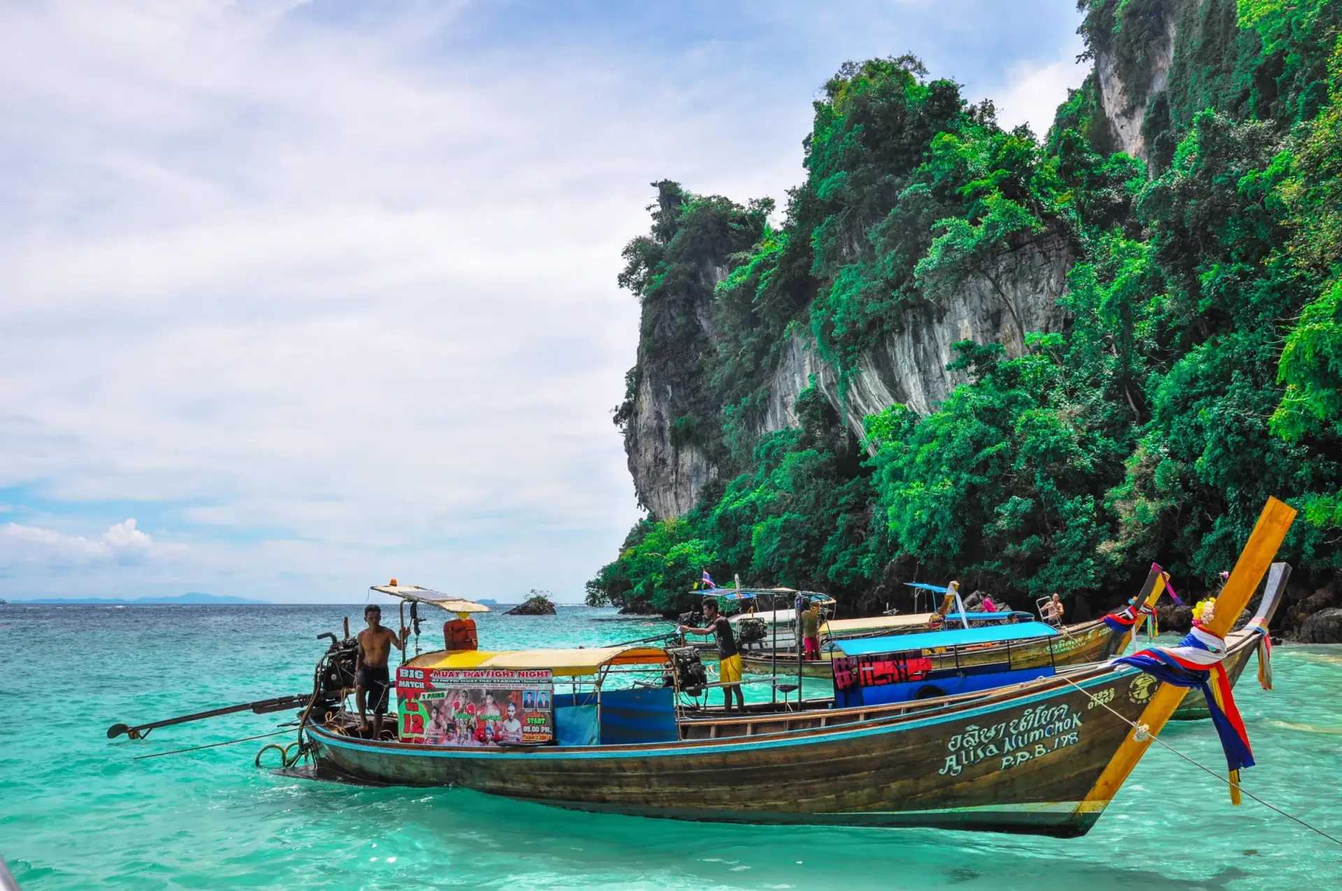 Phi Phi Islands