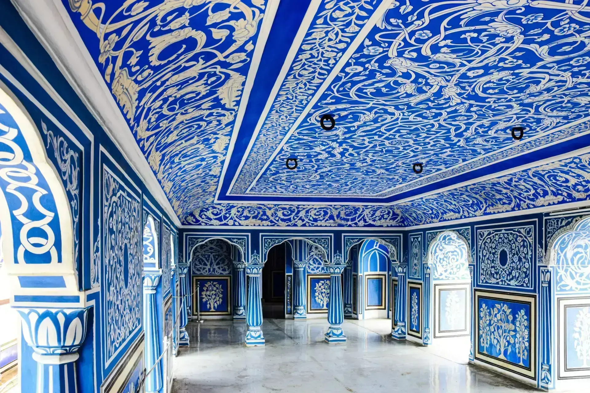 Royal Heritage Architecture, Udaipur