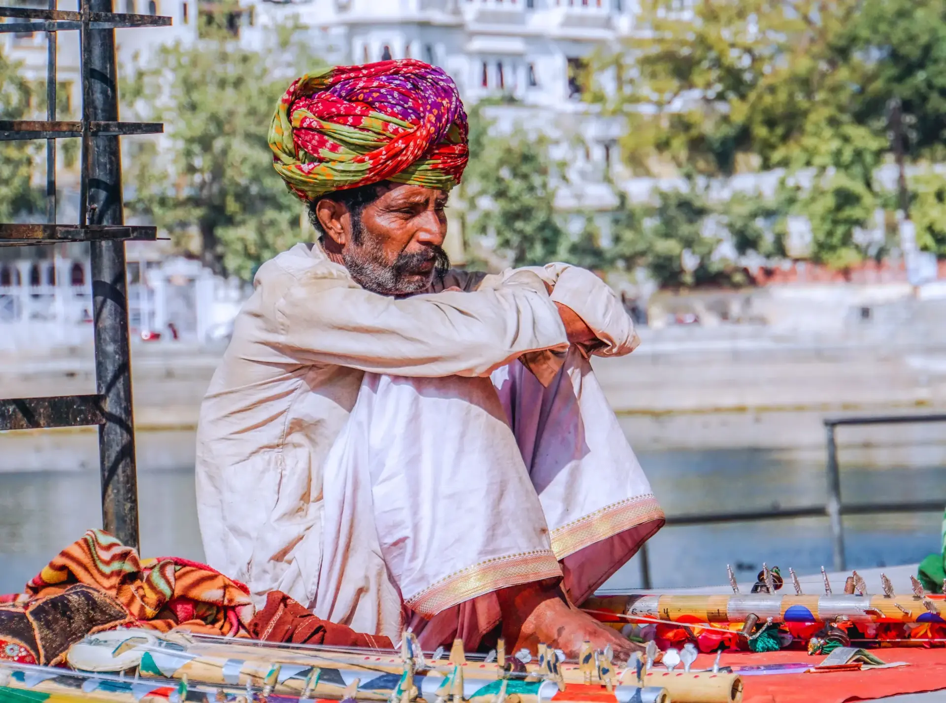 Traditional Rajasthani Culture