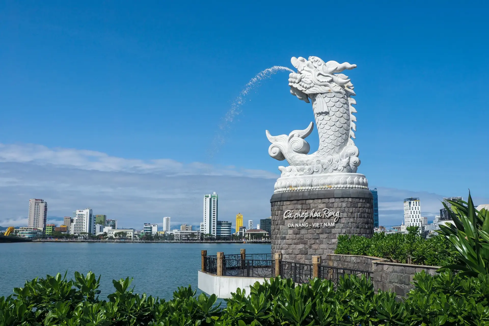 Lady Buddha Statue, Da Nang