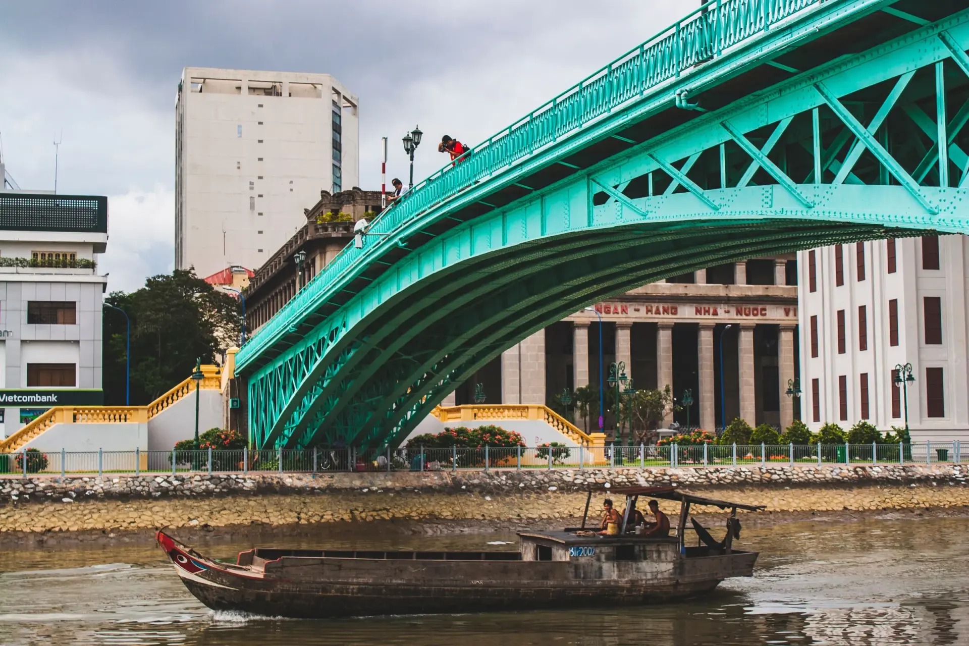 Dragon Bridge, Da Nang