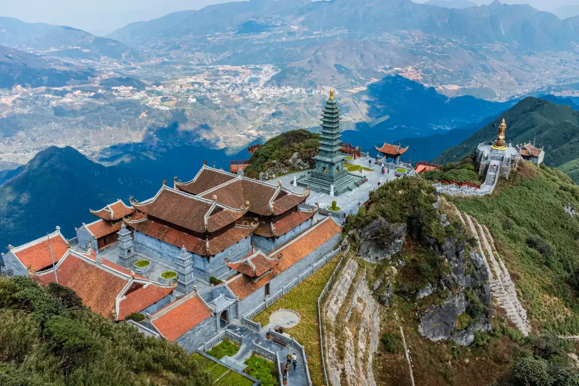 Vietnam Group Departure - Hanoi, Da Nang & Saigon tour package (6N / 7D)