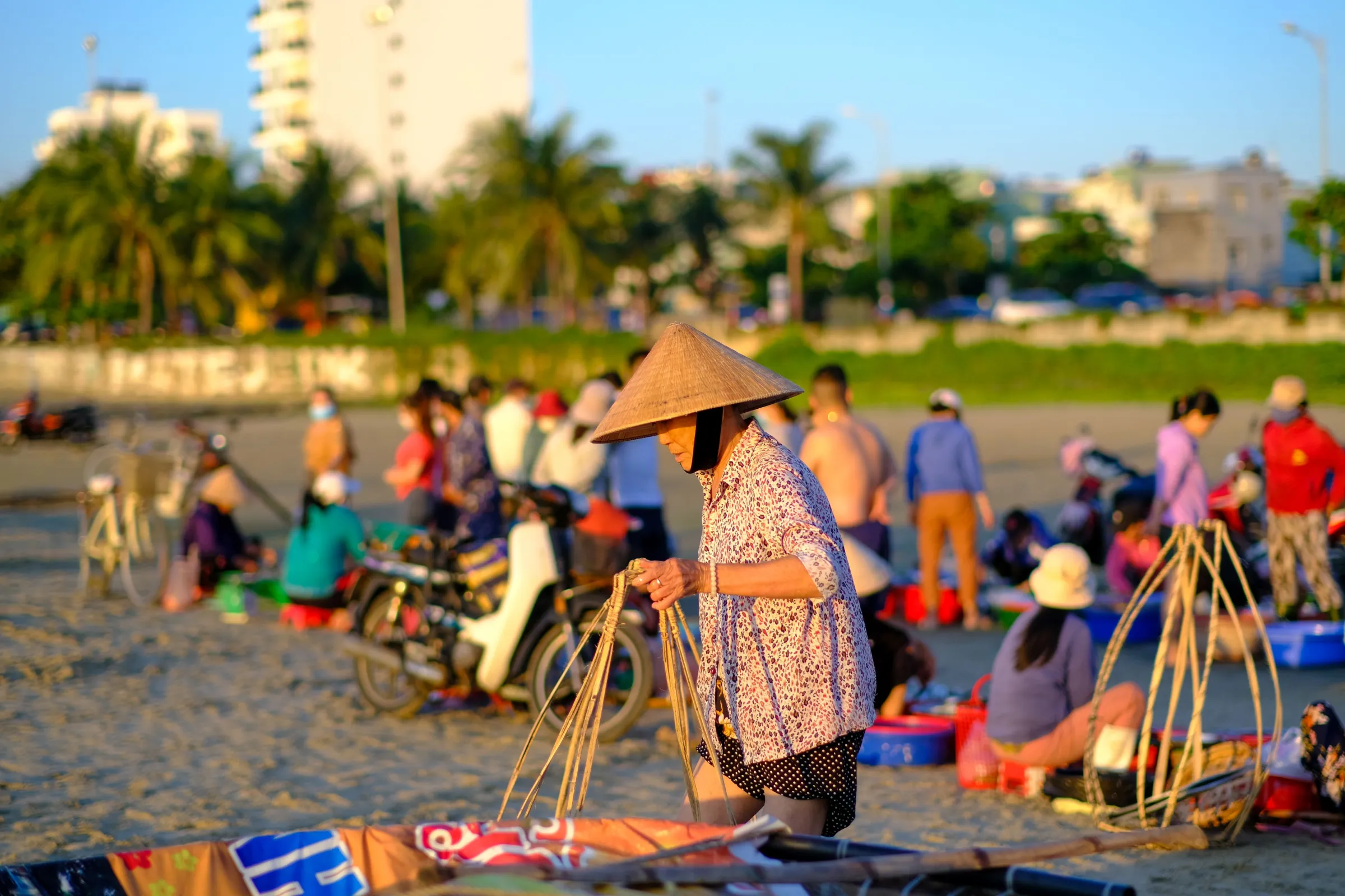 Local Vietnamese Culture