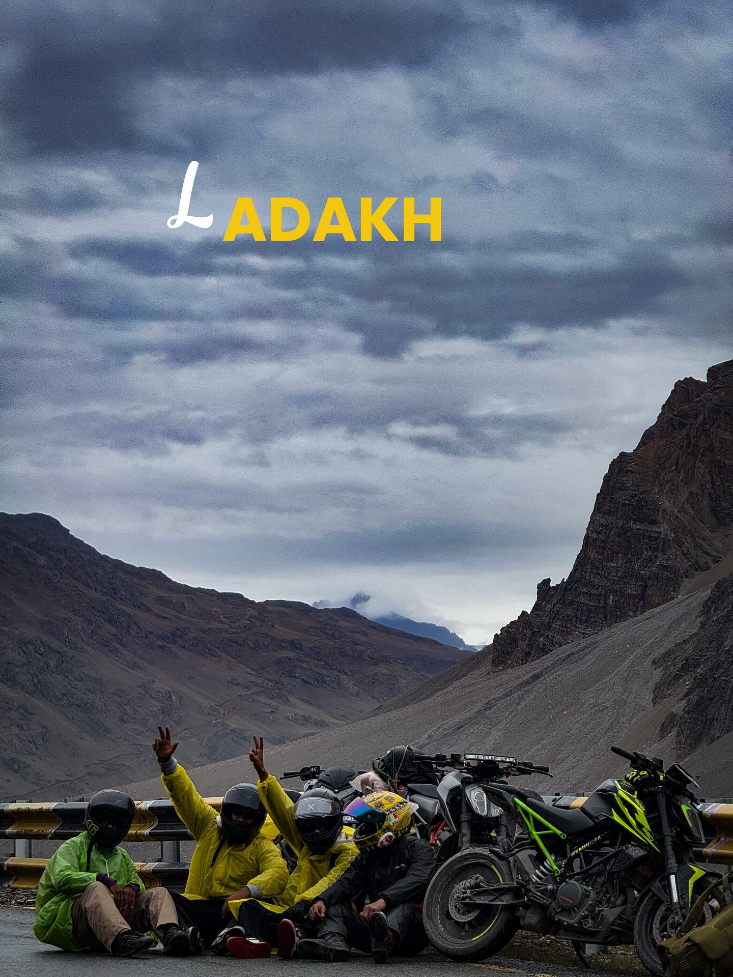 Leh Ladakh Expedition