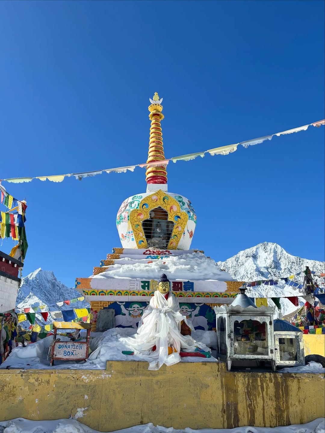 Leh Ladakh Road Trip