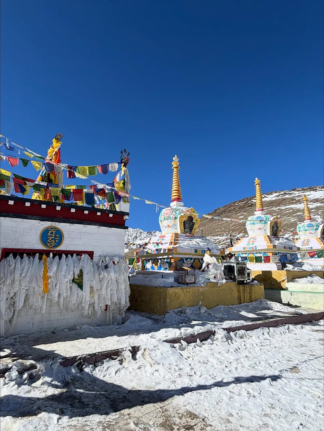 Leh Ladakh Road Trip