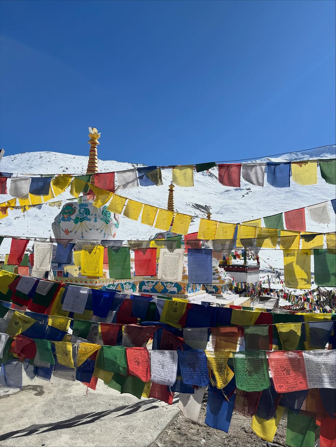 Leh Ladakh Road Trip