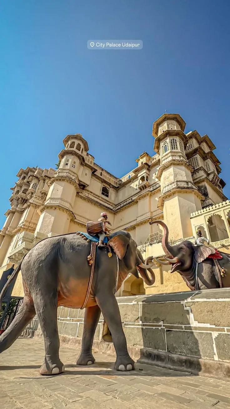 A Glimpse of Royal Rajasthan
