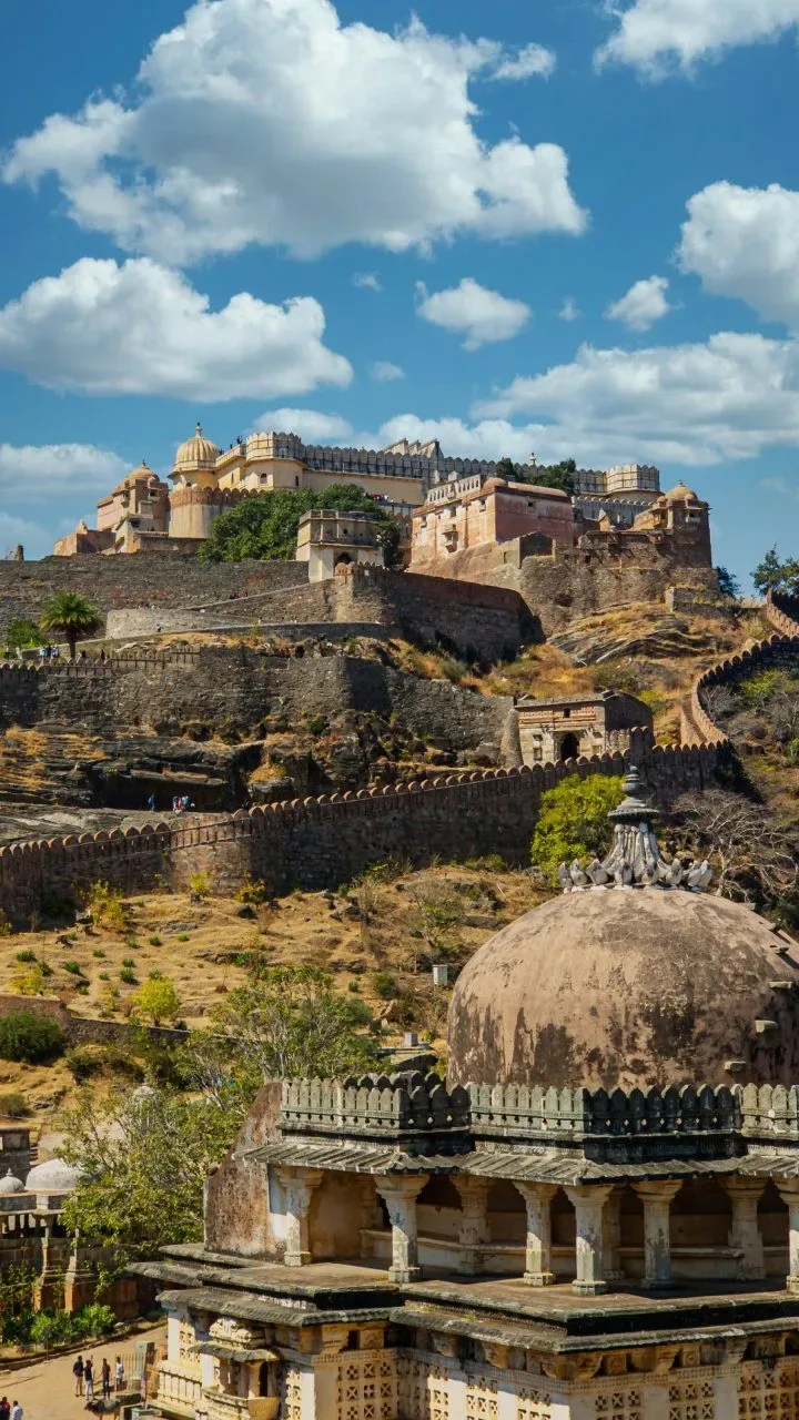 Timeless Forts of Rajasthan