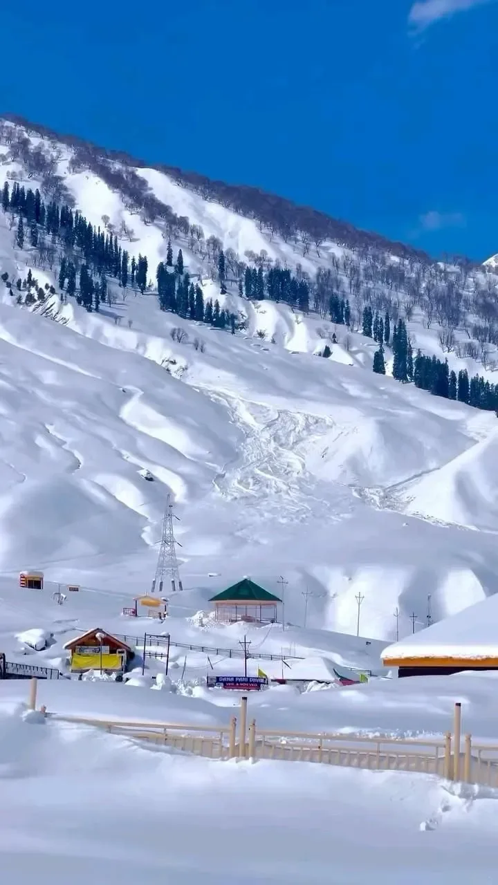 A Winter Escape